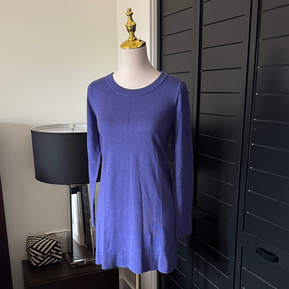 Eileen Fisher Purple Women's Tunic